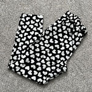 Kate Spade heart pants